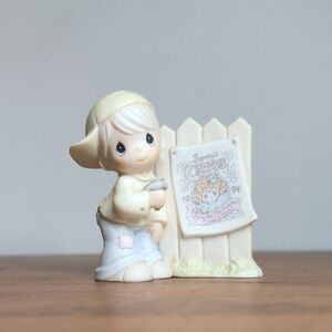 Precious moments 1993 Sammy From Sammy's Circus